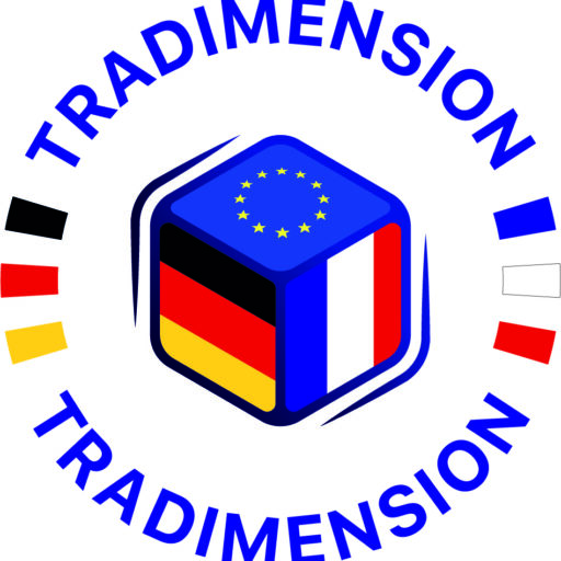 Traduction de l'allemand vers le français ressources humaines formatique